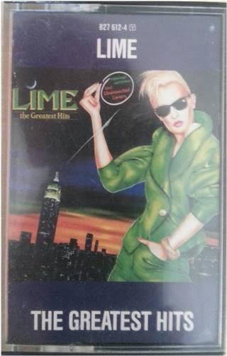 Lime  - The Greatest Hits