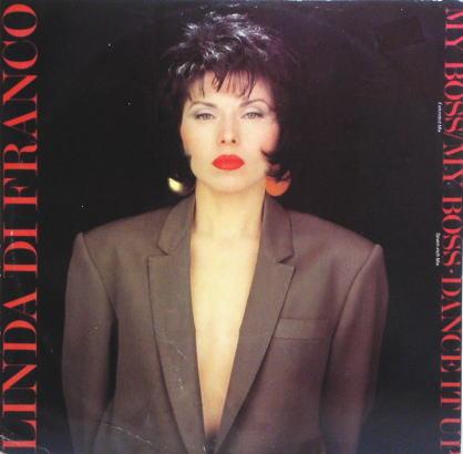 Linda Di Franco - My Boss / Dance It Up
