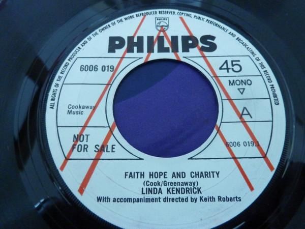 Linda Kendrick - Faith Hope And Charity