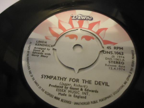 Linda Kendrick - Sympathy For The Devil