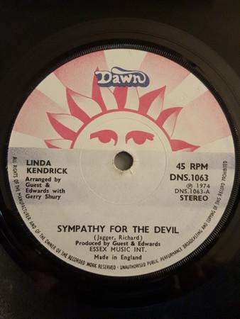 Linda Kendrick - Sympathy For The Devil