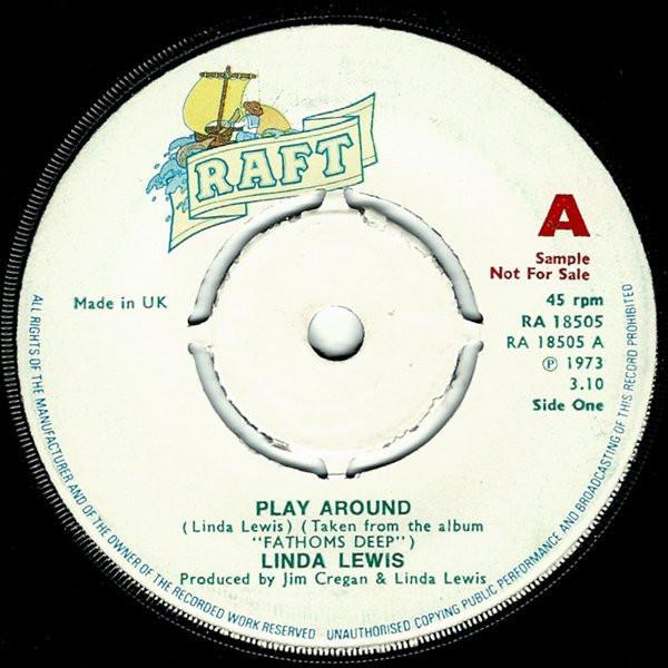Linda Lewis - Play Around