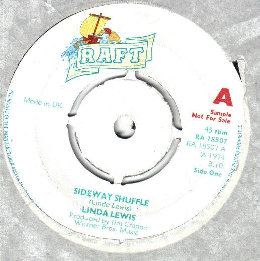 Linda Lewis - Sideway Shuffle