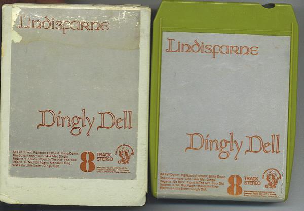 Lindisfarne - Dingly Dell