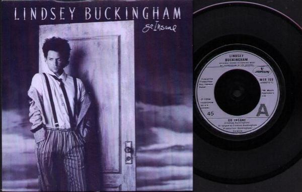 Lindsey Buckingham - Go Insane