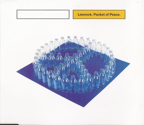 Lionrock - Packet Of Peace