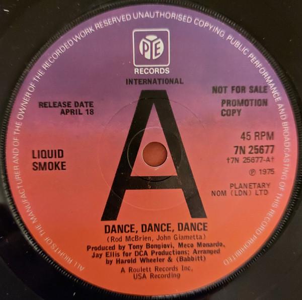 Liquid Smoke - Dance, Dance, Dance
