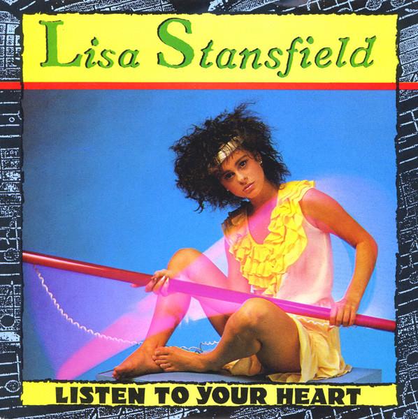 Lisa Stansfield - Listen To Your Heart