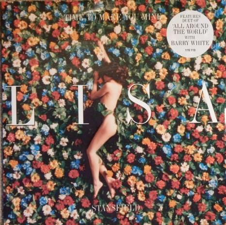 Lisa Stansfield - Time To Make You Mine