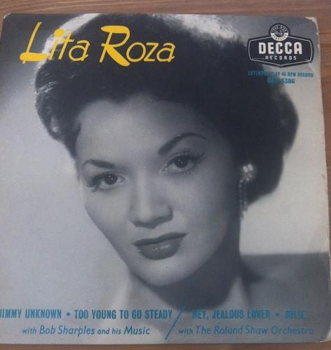 Lita Roza - Lita Roza