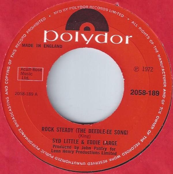 Little And Large - Rock Steady (The Deedle-ee Song)