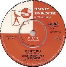 Little Anthony & The Imperials - My Empty Room