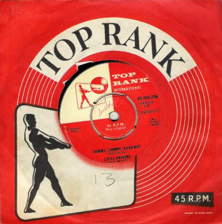 Little Anthony & The Imperials - Shimmy, Shimmy, Ko-Ko-Bop