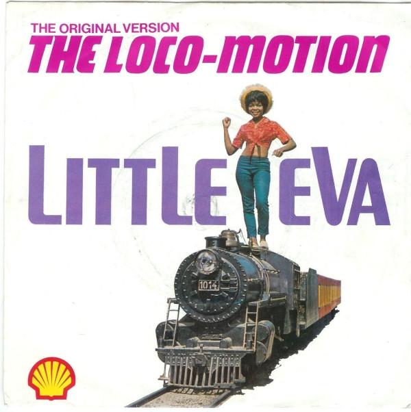Little Eva - The Loco-Motion