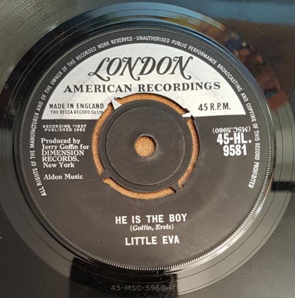 Little Eva - The Loco-Motion