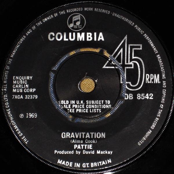 Little Pattie - Gravitation