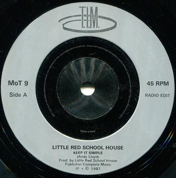 Little Red Schoolhouse - Keep It Simple