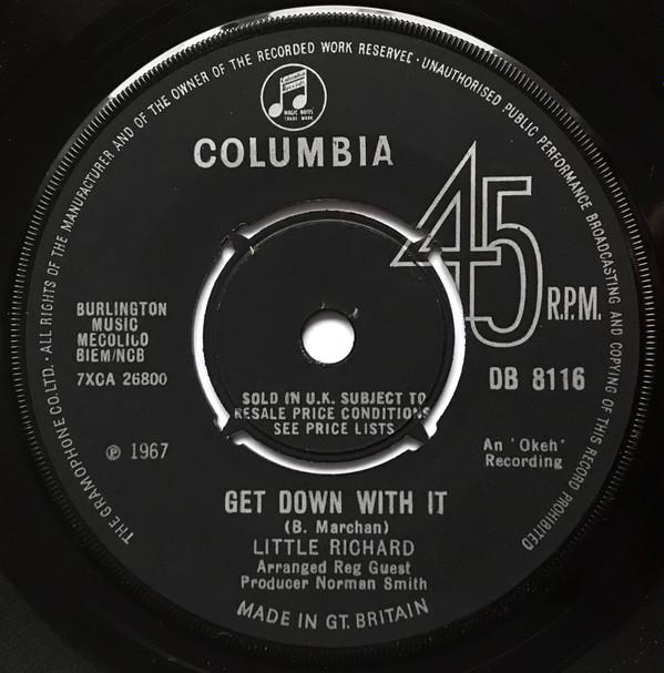 Little Richard - Get Down With It