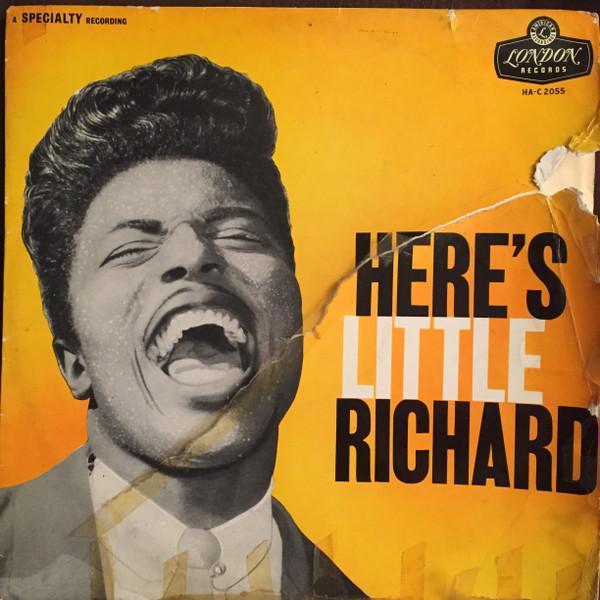 Little Richard - Here's Little Richard
