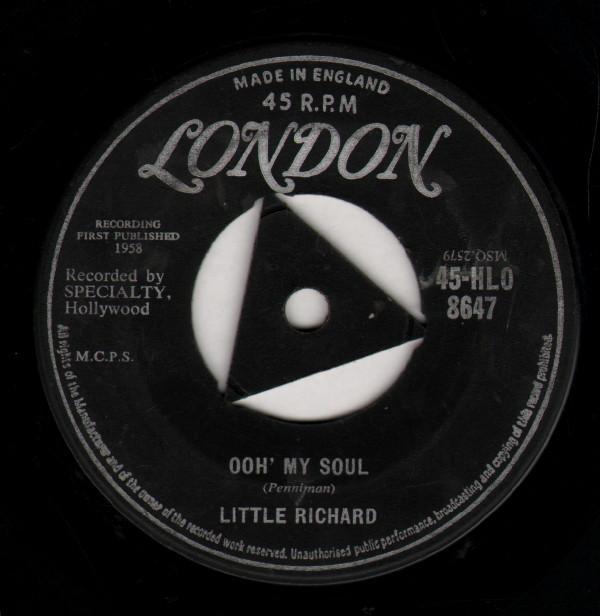 Little Richard - Ooh' My Soul
