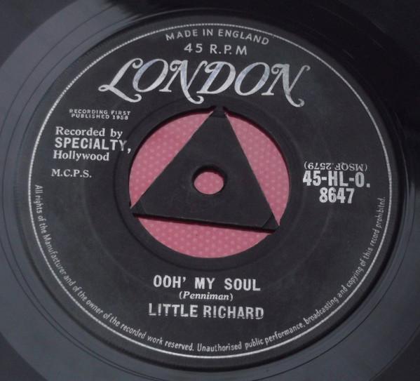 Little Richard - Ooh' My Soul