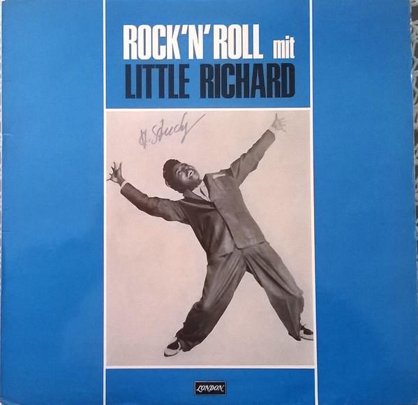 Little Richard - Rock'n'Roll Mit Little Richard