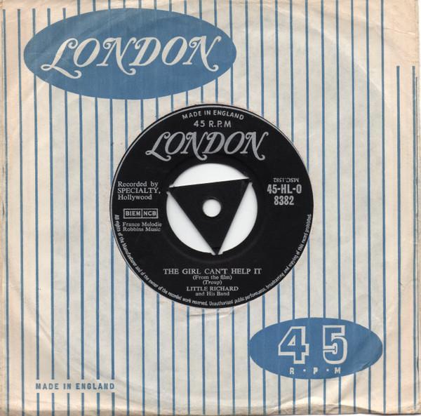 Little Richard - The Girl Can't Help It / She's Got It