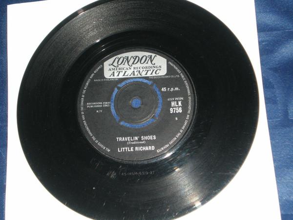 Little Richard - Travelin' Shoes
