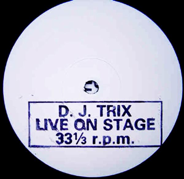  - Live On Stage