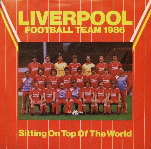 Liverpool F.C. - Sitting On Top Of The World
