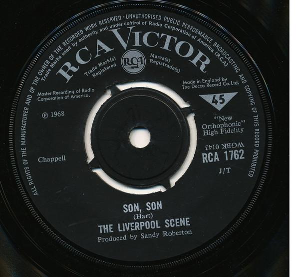 Liverpool Scene - Son, Son