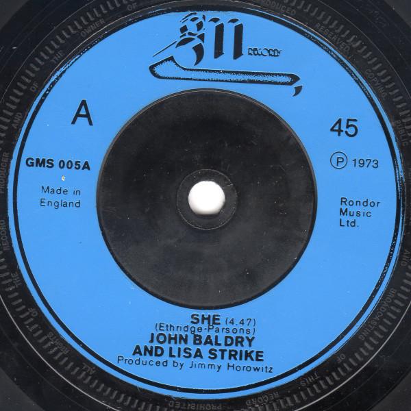 Liza Strike, Long John Baldry - She