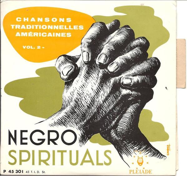 Lloyd Harris (5) - Negro Spirituals