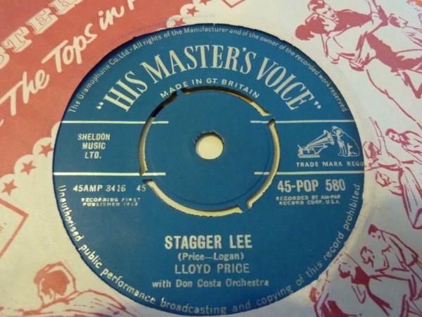 Lloyd Price, Don Costa Orchestra - Stagger Lee