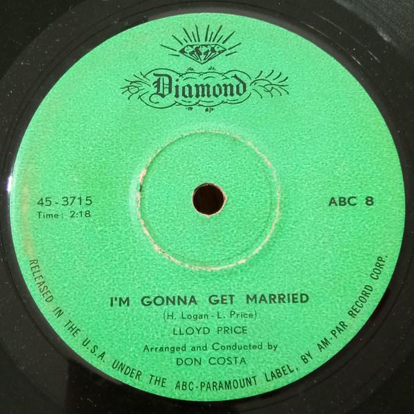 Lloyd Price - I'm Gonna Get Married