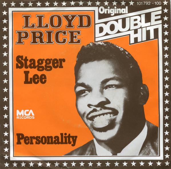 Lloyd Price - Stagger Lee / Personality