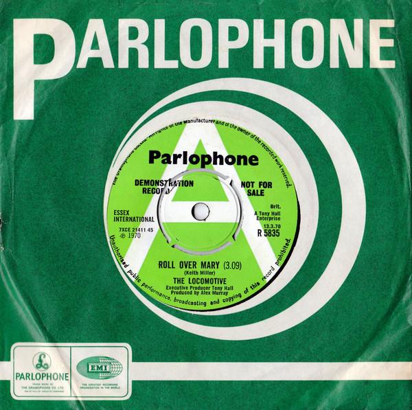 Locomotive (3) - Roll Over Mary