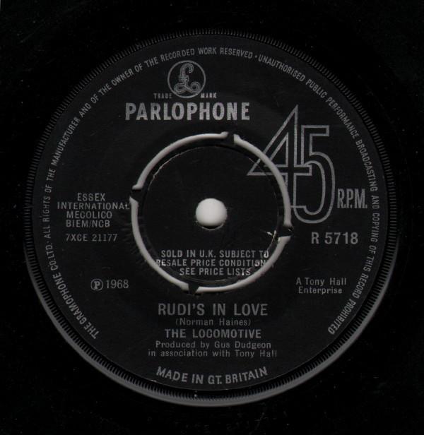 Locomotive (3) - Rudi's In Love