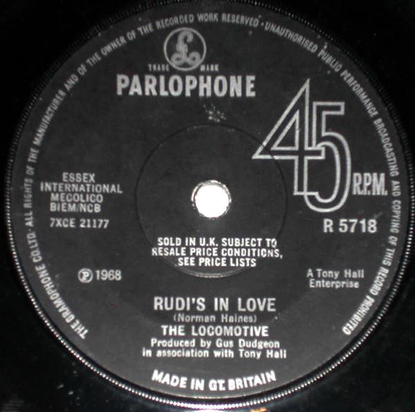Locomotive (3) - Rudi's In Love
