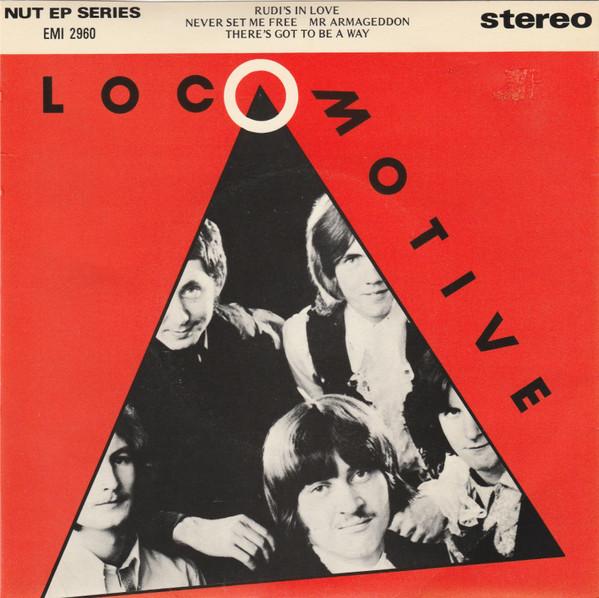 Locomotive (3) - Rudi's In Love