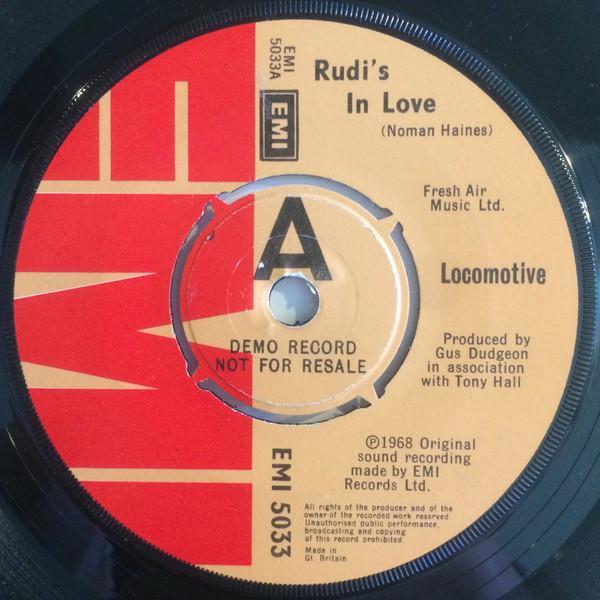 Locomotive (3) - Rudi's In Love