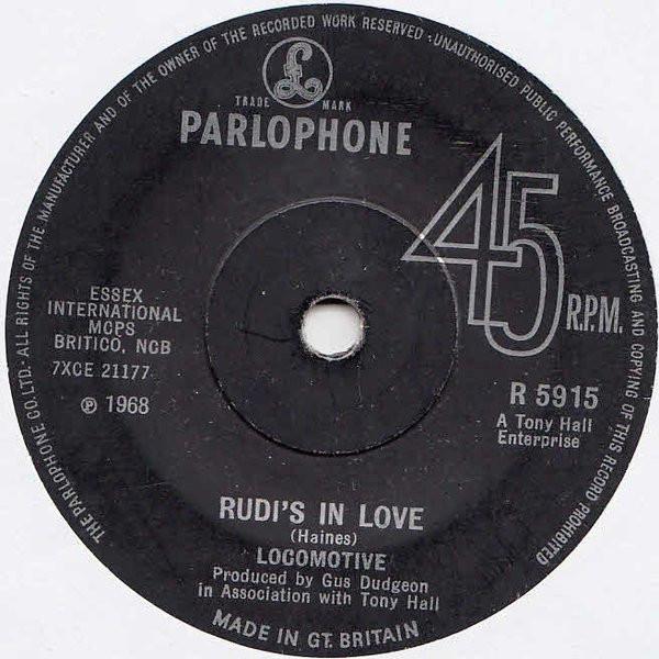 Locomotive (3) - Rudi's In Love