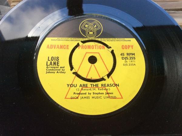 Lois Lane (3) - You Are The Reason