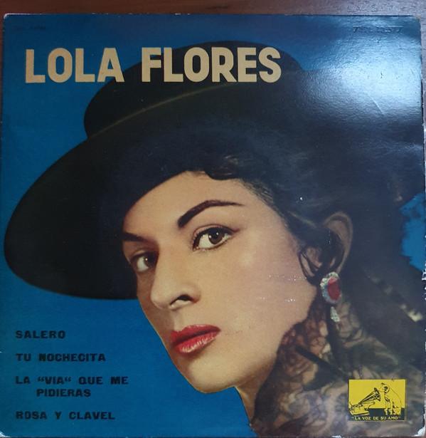 Lola Flores - Salero