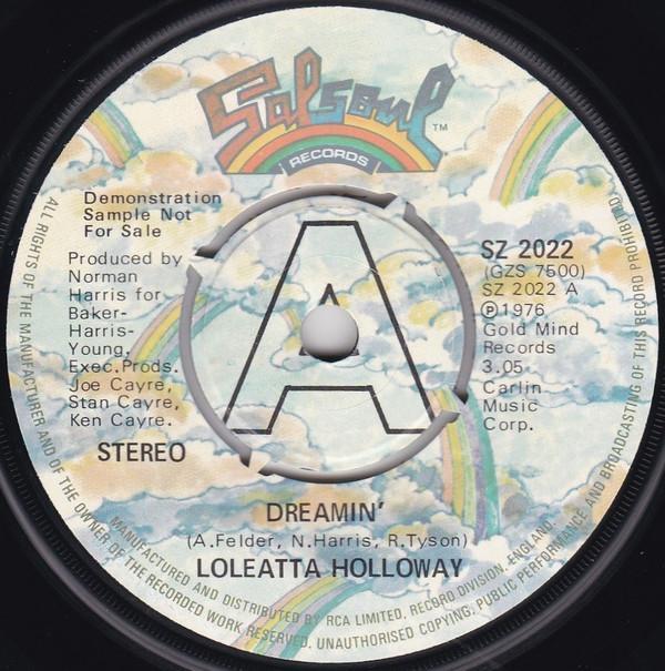 Loleatta Holloway - Dreamin'