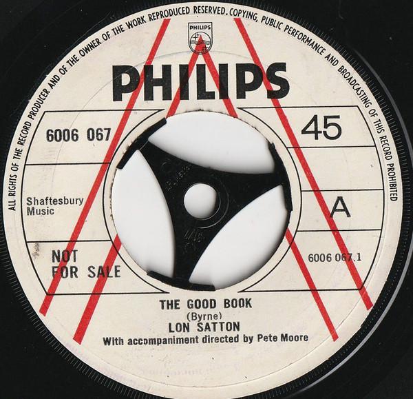 Lon Satton - The Good Book