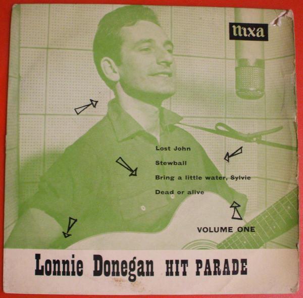 Lonnie Donegan's Skiffle Group - Lonnie Donegan Hit Parade