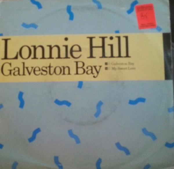 Lonnie Hill - Galveston Bay
