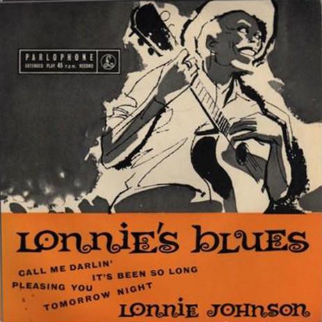 Lonnie Johnson (2) - Lonnie's Blues