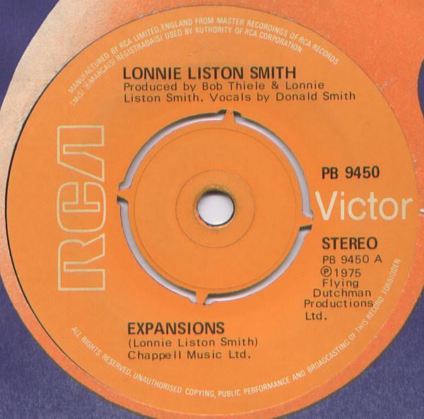 Lonnie Liston Smith - Expansions